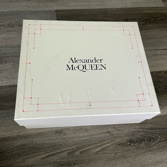 Alexander McQueen Combat boots - Picture 4 of 10